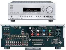 Home Cinema 5.1 Onkyo+Infinity