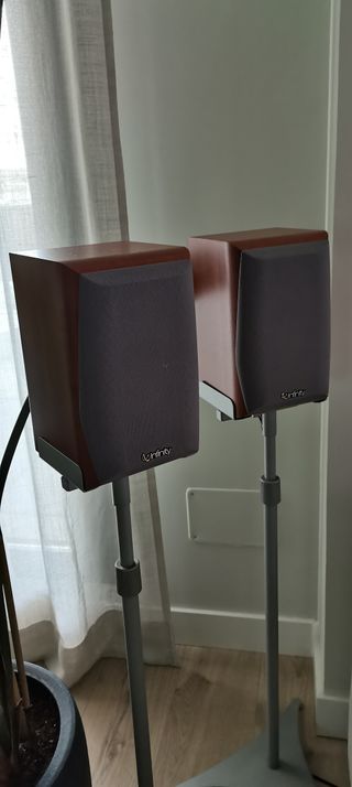 Home Cinema 5.1 Onkyo+Infinity