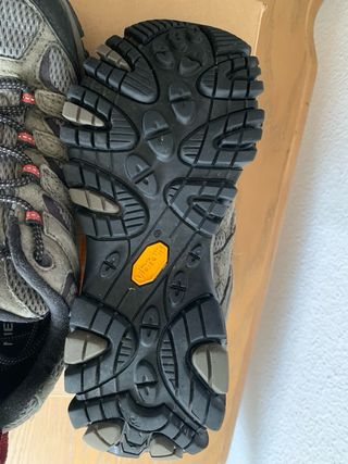 Merrell Moab 3 GTX - Zapatillas Grises