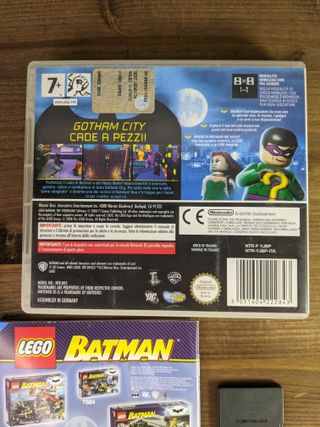 Lego Batman - Nintendo DS