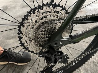 Orbea Alma M30 MTB carbono