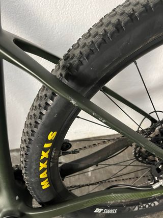 Orbea Alma M30 MTB carbono