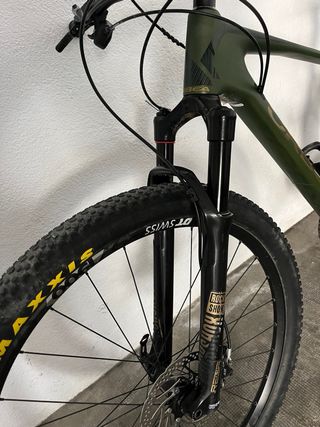 Orbea Alma M30 MTB carbono