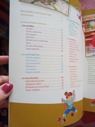 El gran libro de las manualidades creativas par...