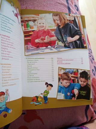 El gran libro de las manualidades creativas par...