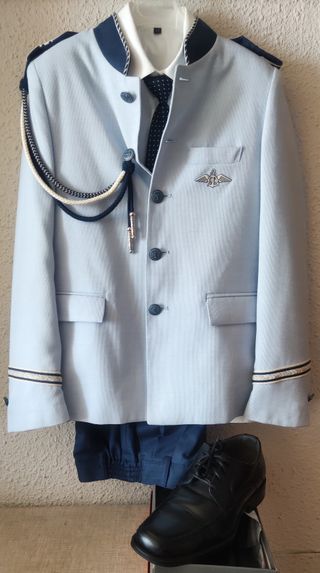 Conjunto comunión niño Almirante Tizzas
