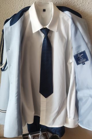 Conjunto comunión niño Almirante Tizzas