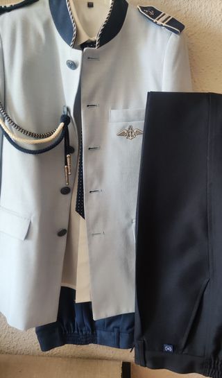 Conjunto comunión niño Almirante Tizzas