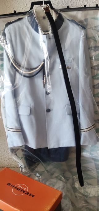 Conjunto comunión niño Almirante Tizzas