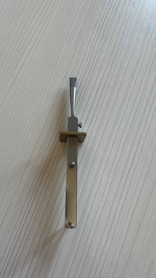 Forma + punta Rieger para palas de oboe