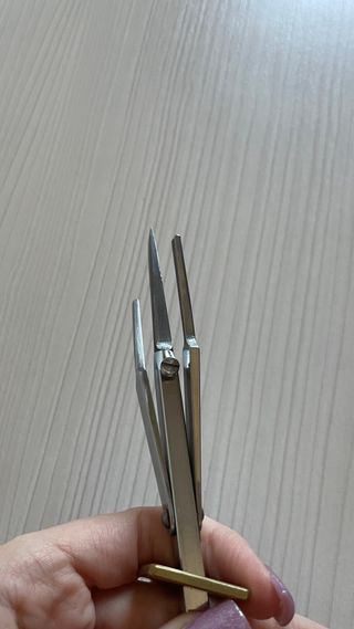 Forma + punta Rieger para palas de oboe