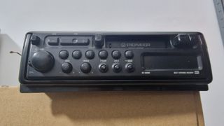 Lote Radio Cassette Pioneer KE-2800B + transformad