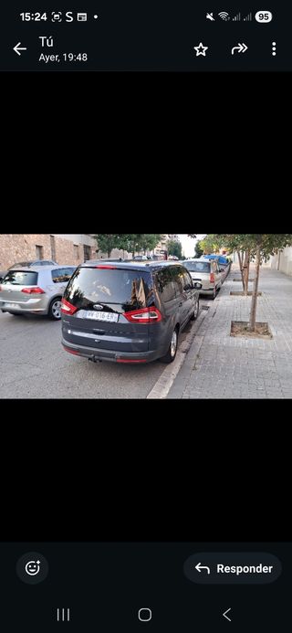 Ford Galaxy 2014