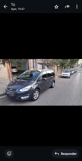Ford Galaxy 2014