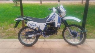 Yamaha DT 80 LC Motocross