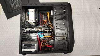 Ordenador Gaming i5 con SSD y gráfica
