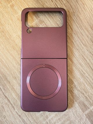 5 Fundas Samsung Z Flip 4 Rosa