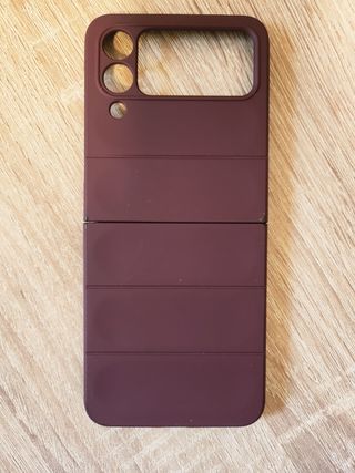 5 Fundas Samsung Z Flip 4 Rosa