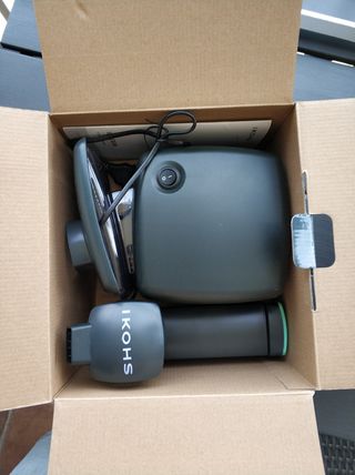 Heladera de helados IKOHS Helaki