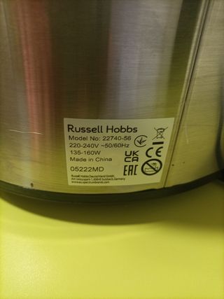 Olla lenta Russell Hobbs - 3,5L