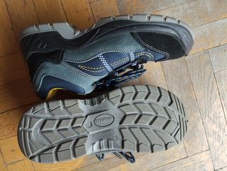 Zapatos seguridad SKARPA - Talla 39 