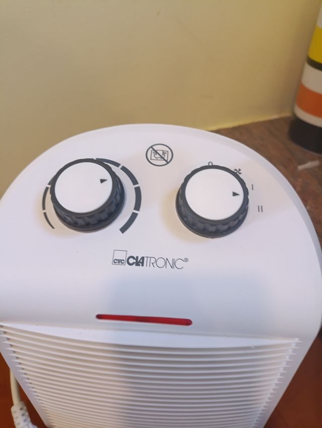 Termoventilatore Clatronic