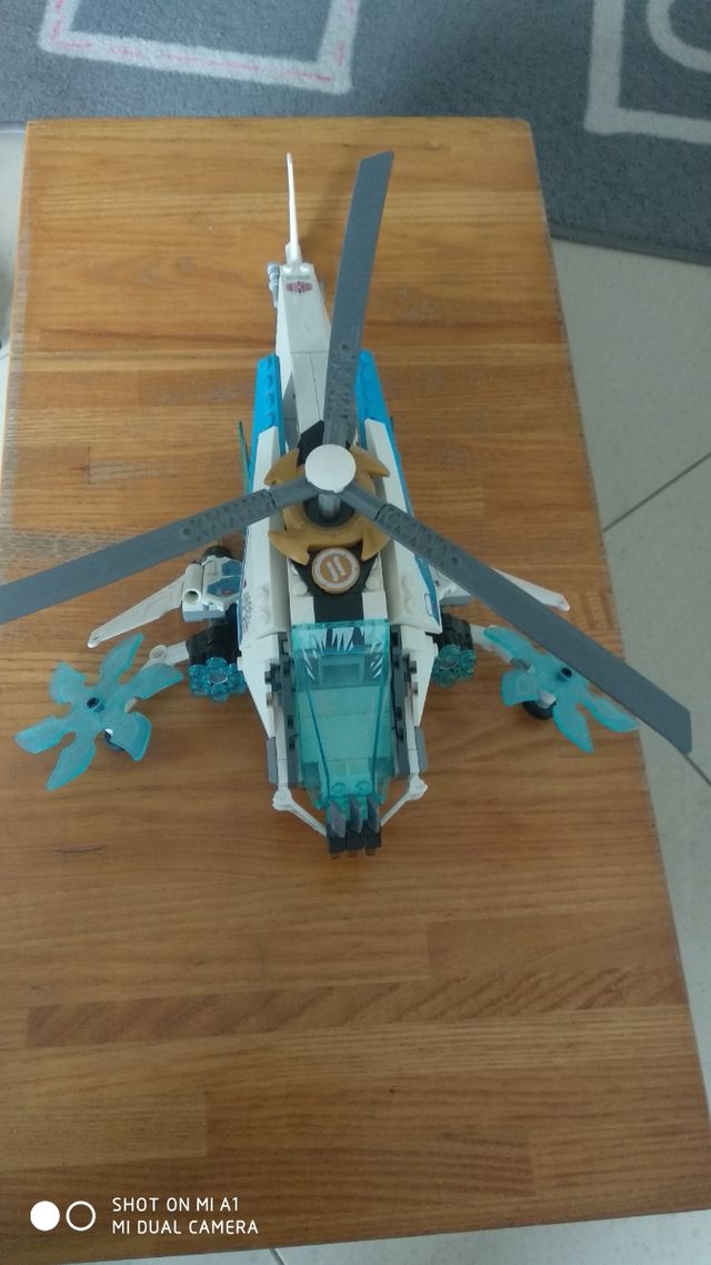 Lego Ninjago 70673