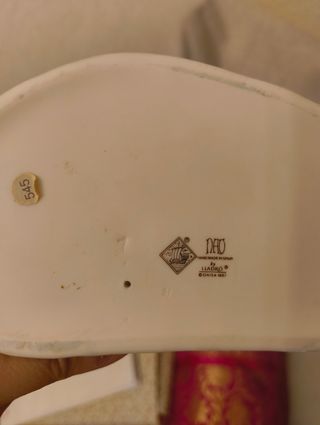 Pastor con ovejas Lladró