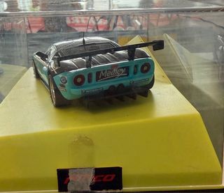 NINCO 50533 FORD GT MEDLEY LIGHTNING NUEVO