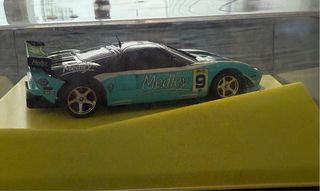 NINCO 50533 FORD GT MEDLEY LIGHTNING NUEVO