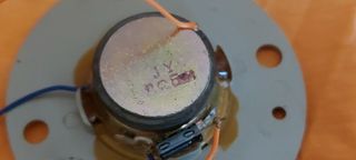 Lote 2 Altavoces caja de 2 vías