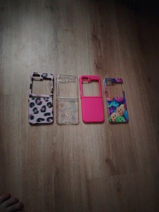 Fundas Galaxy Z Flip 5 (Samsung)