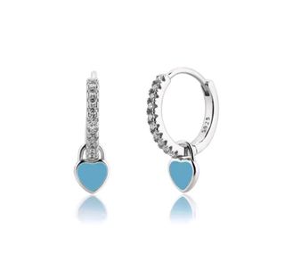 Pendientes plata NUEVOS!