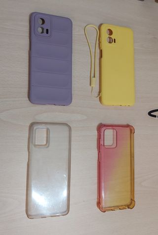 Fundas Motorola G73
