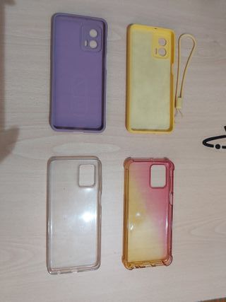 Fundas Motorola G73