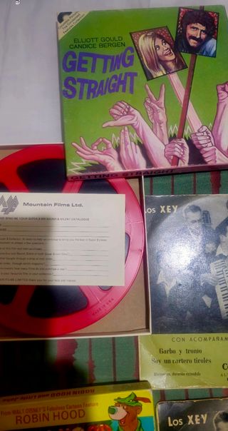 Películas & Música Vintage