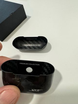 Simply Carbon Fiber SCF original