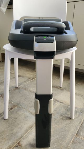 Maxi-Cosi Portabebés + base coche