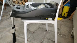 Maxi-Cosi Portabebés + base coche