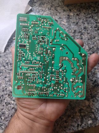 Placa electrónica Aire Acondicionado Daitsu