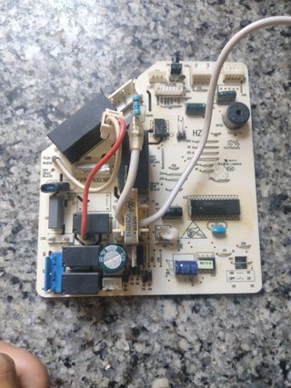 Placa electrónica Aire Acondicionado Daitsu
