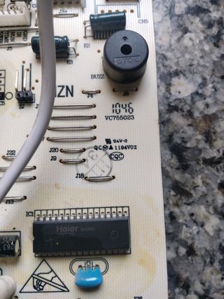 Placa electrónica Aire Acondicionado Daitsu