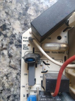 Placa electrónica Aire Acondicionado Daitsu