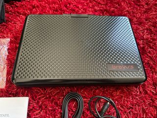 Reproductor DVD Portátil Braws BRV-9900 TDT