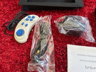 Reproductor DVD Portátil Braws BRV-9900 TDT