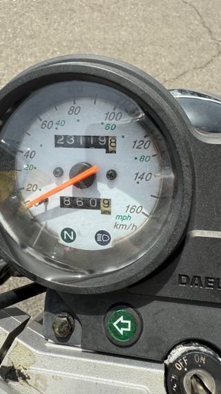 Daelim Roadwin 2016 125cc