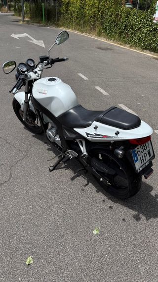 Daelim Roadwin 2016 125cc