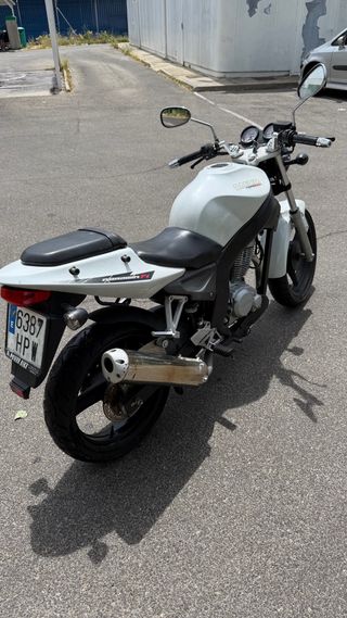 Daelim Roadwin 2016 125cc