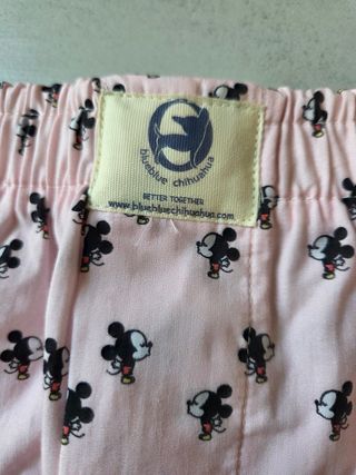 Calzoncillos Blue Blue Chihuahua - M - Rosa
