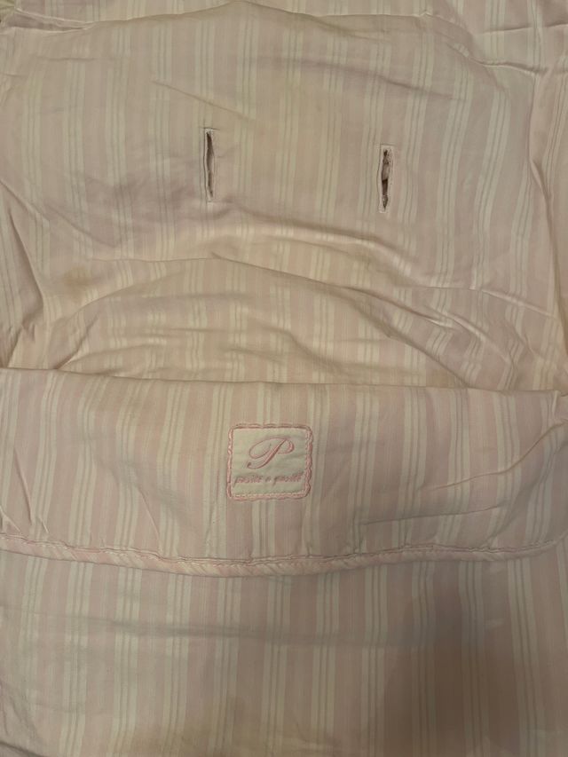 Saco carrito bebé marca Pasito a Pasito